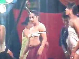 naked,indian,dance,telugu,andhra